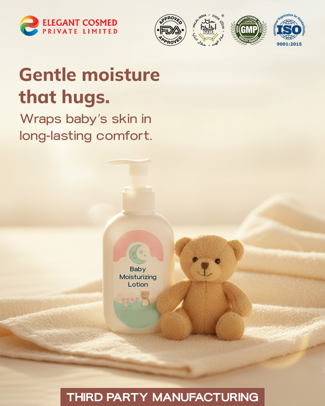 Emollient Lotion